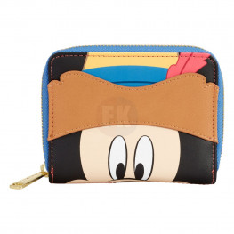 Disney by Loungefly peňaženka Mickey Mouse Musketer heo Exclusive